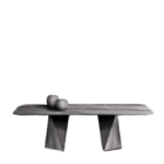 Diamond Dining Table - Luxury Furniture Mercato Interiors