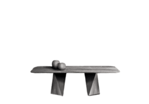 Diamond Dining Table - Luxury Furniture Mercato Interiors