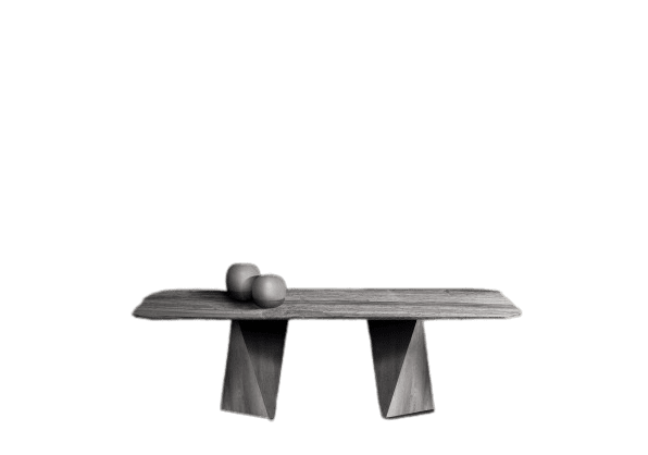 Diamond Dining Table - Luxury Furniture Mercato Interiors