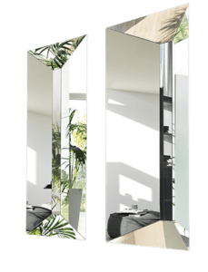 Reverso Mirror - Luxury Furniture Mercato Interiors