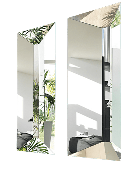 Reverso Mirror - Luxury Furniture Mercato Interiors