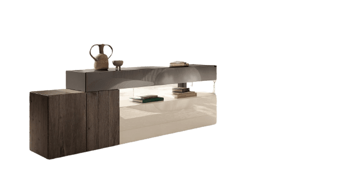 Modular 36e8 Sideboard - Luxury Furniture Mercato Interiors