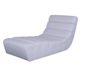 Aston Lounge Chaise - Luxury Furniture Mercato Interiors