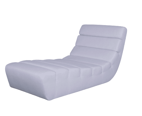 Aston Lounge Chaise - Luxury Furniture Mercato Interiors