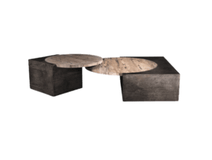 Limbo Cocktail & End Tables - Luxury Furniture Mercato Interiors