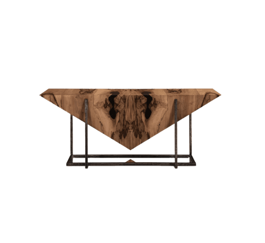 Braga Console - Luxury Furniture Mercato Interiors