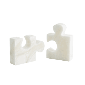 Jigsaw_Bookends-removebg-preview - Luxury Furniture Mercato Interiors