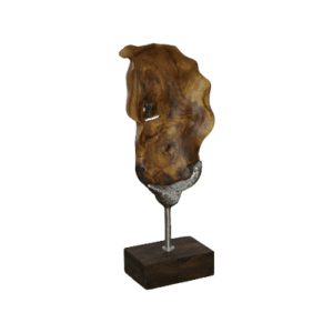Metallurgy_Wood_Sculpture-removebg-preview - Luxury Furniture Mercato Interiors