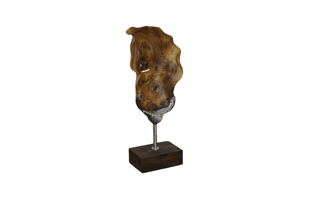 Metallurgy_Wood_Sculpture-removebg-preview - Luxury Furniture Mercato Interiors