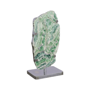 Onyx_Lamp_on_Stainless_Steel_Base-removebg-preview - Luxury Furniture Mercato Interiors