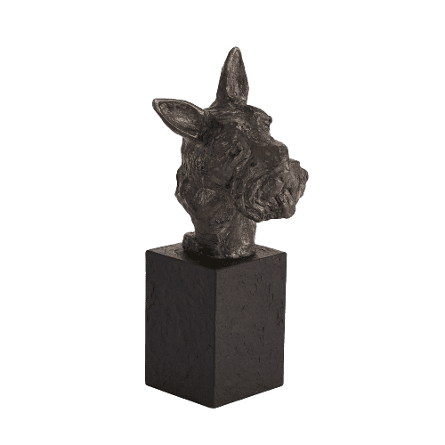 Scottish_Terrier_Sculpture-removebg-preview - Luxury Furniture Mercato Interiors