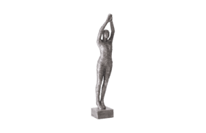 Standing_Diving_Sculpture-removebg-preview - Luxury Furniture Mercato Interiors