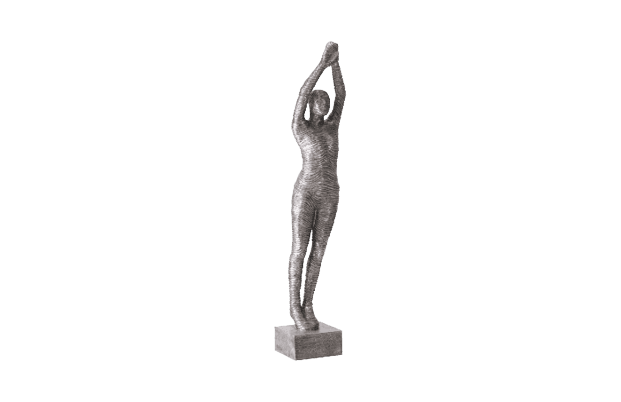 Standing_Diving_Sculpture-removebg-preview - Luxury Furniture Mercato Interiors