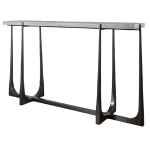 Tapering_Off_Console_Table-removebg-preview - Luxury Furniture Mercato Interiors