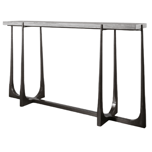 Tapering_Off_Console_Table-removebg-preview - Luxury Furniture Mercato Interiors