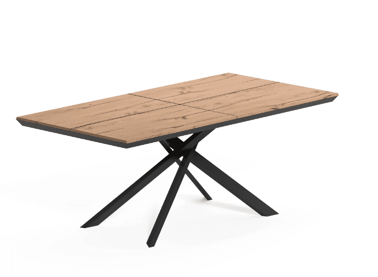 4x4-Dining-Table - Luxury Furniture Mercato Interiors