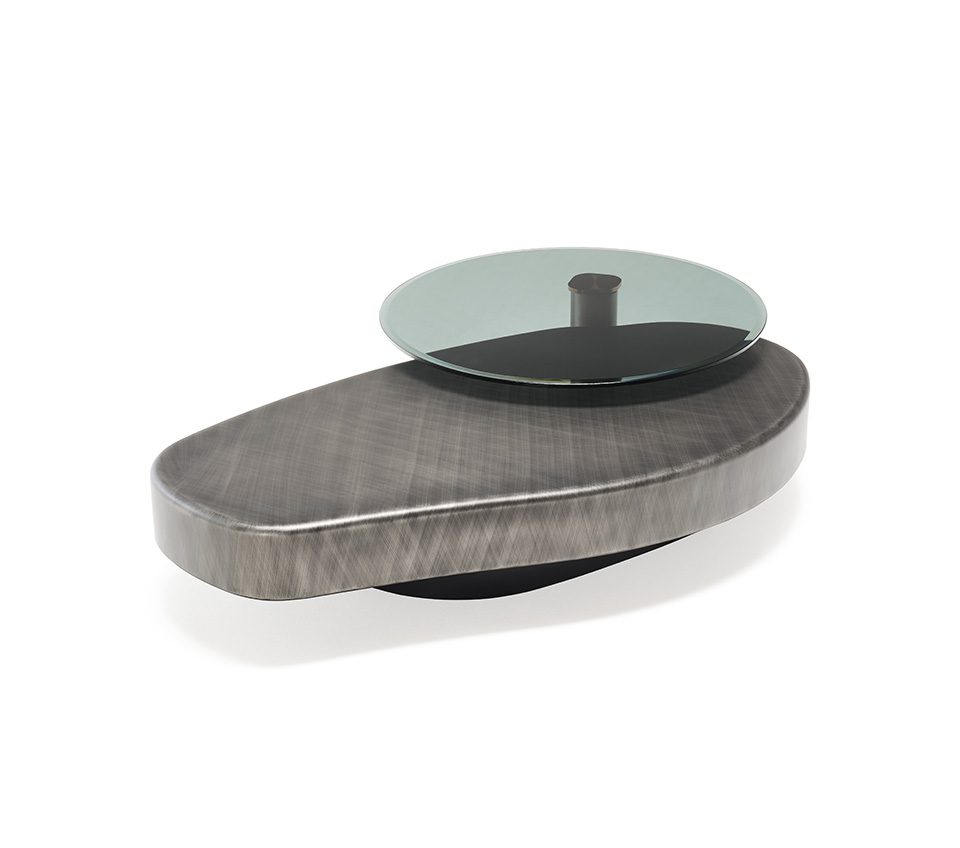 Arena-Long-Bond-Cocktail-Table - Luxury Furniture Mercato Interiors
