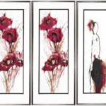 ArtFrame_Cherries - Luxury Furniture Mercato Interiors