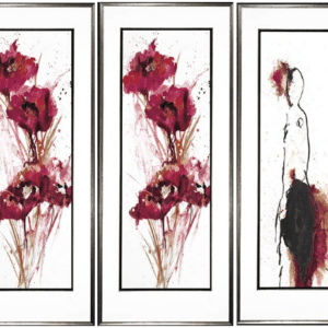 ArtFrame_Cherries - Luxury Furniture Mercato Interiors