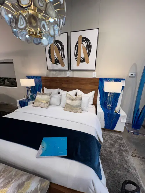 Bed | Mercato Interiors | Luxury Furnitures