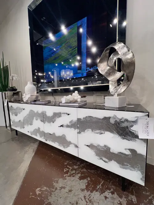 Casegoods | Mercato Interiors | Luxury Furnitures
