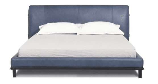 GenkiKingBedFrame - Luxury Furniture Mercato Interiors