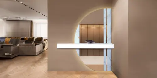 Mirror | Mercato Interiors | Luxury Furnitures