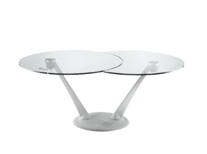Naos Italian Hula-Op dining table - Luxury Furniture Mercato Interiors