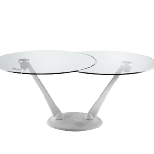 Naos Italian Hula-Op dining table - Luxury Furniture Mercato Interiors