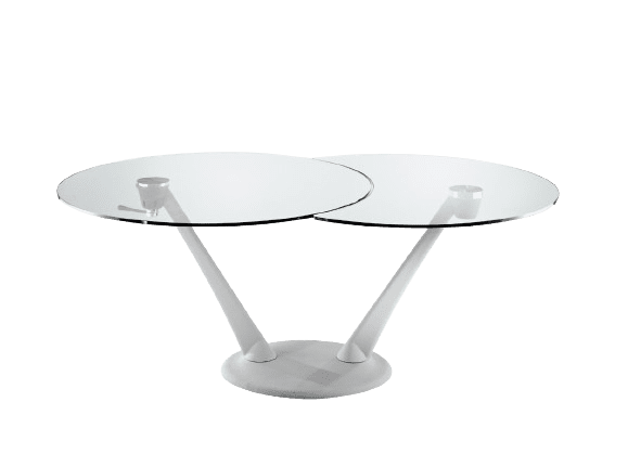 Naos Italian Hula-Op dining table - Luxury Furniture Mercato Interiors