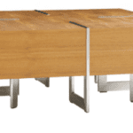 Tres-Chic-Cocktail-Table - Luxury Furniture Mercato Interiors