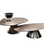 Pietro constantini chelsea tribeca cocktail table - Luxury Furniture Mercato Interiors
