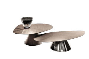 Pietro constantini chelsea tribeca cocktail table - Luxury Furniture Mercato Interiors