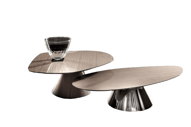 Pietro constantini chelsea tribeca cocktail table - Luxury Furniture Mercato Interiors