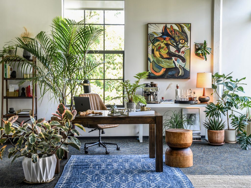 Elegance With Greenery: Floral Touches For Your Decor 3 Header 2 | Mercato Interiors | Luxury Furnitures
