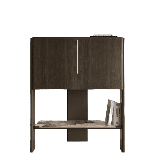 Cattelan Italia Cremona Sideboard - Luxury Furniture Mercato Interiors