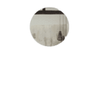 Tondo Mirror Bontempi - Luxury Furniture Mercato Interiors