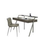 Bontempi Zac Desk - Luxury Furniture Mercato Interiors