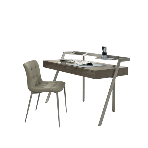 Bontempi Zac Desk - Luxury Furniture Mercato Interiors
