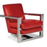 Cool roger lounge chair - Luxury Furniture Mercato Interiors