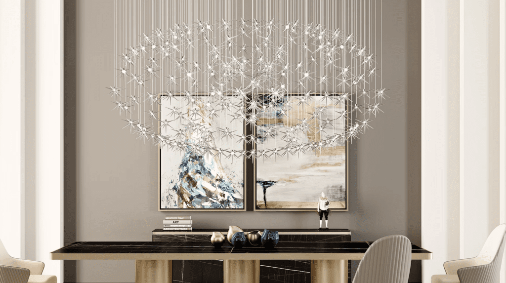 Brightening Your Space: The World Of Luxury Lighting 5 Hero1 | Mercato Interiors | Luxury Furnitures