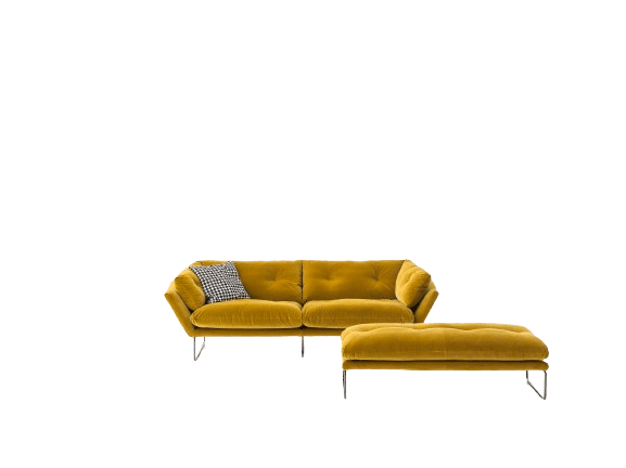 Saba new york suite sofa - Luxury Furniture Mercato Interiors