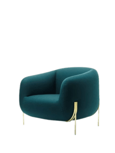 saba geo chair - Luxury Furniture Mercato Interiors