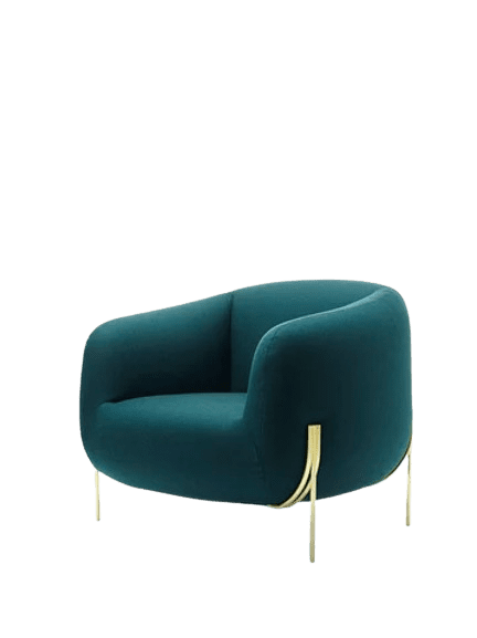 saba geo chair - Luxury Furniture Mercato Interiors