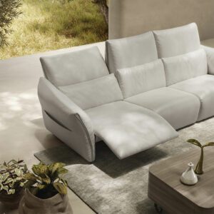 Natuzzi Wellbe sofa and sectional - Luxury Furniture Mercato Interiors