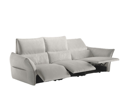 Natuzzi Wellbe sofa and sectional - Luxury Furniture Mercato Interiors