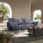 Natuzzi Wellbe sofa and sectional - Luxury Furniture Mercato Interiors