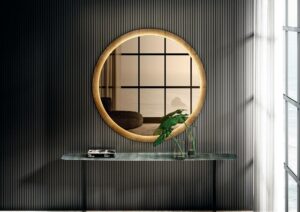 Lago Deba Console - Luxury Furniture Mercato Interiors