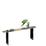 Lago Deba Console - Luxury Furniture Mercato Interiors