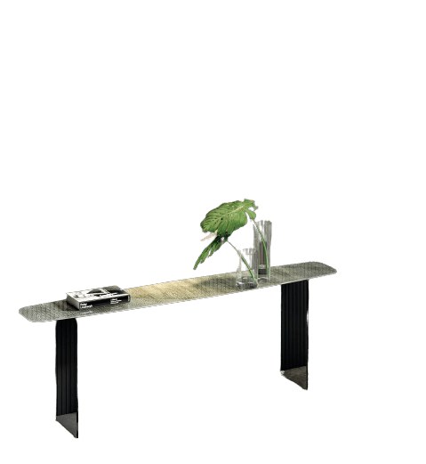 Lago Deba Console - Luxury Furniture Mercato Interiors